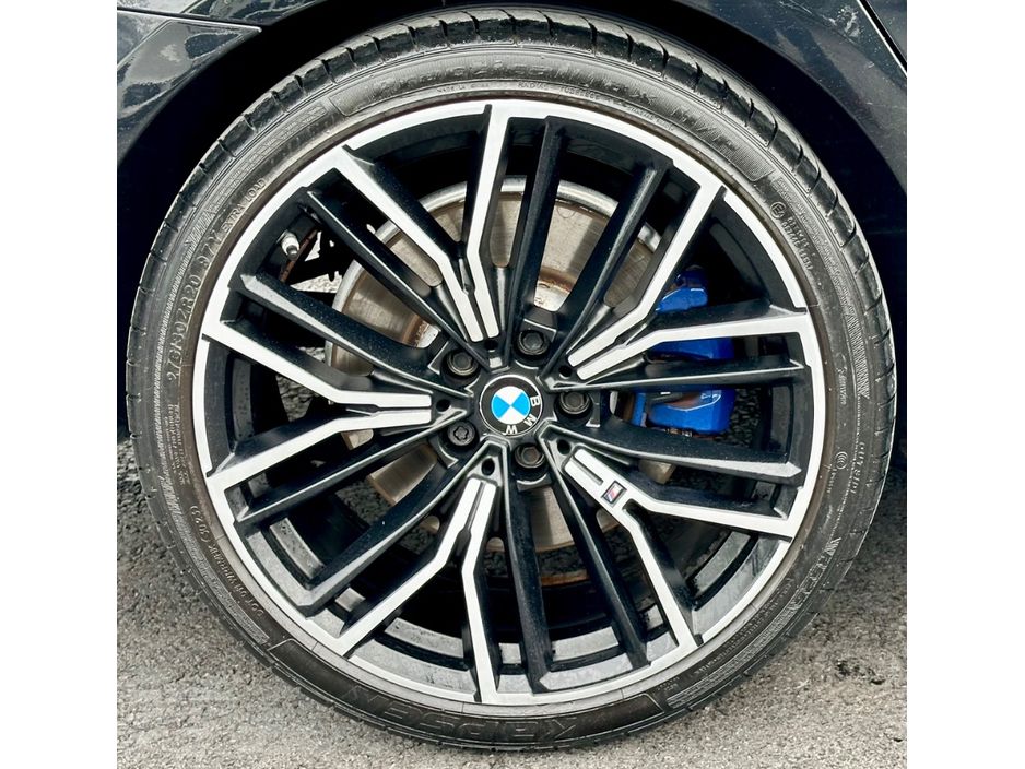 2022 BMW 5 Series