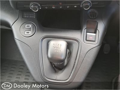 2025 Citroen Berlingo