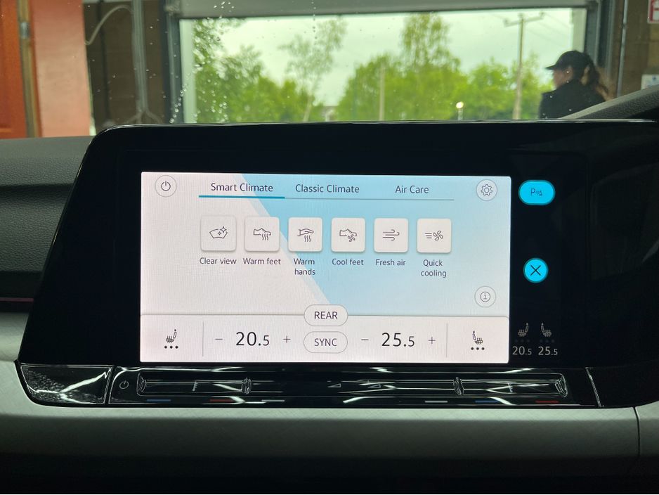 2024 Volkswagen Golf