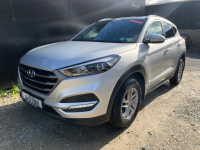 2018 Hyundai Tucson