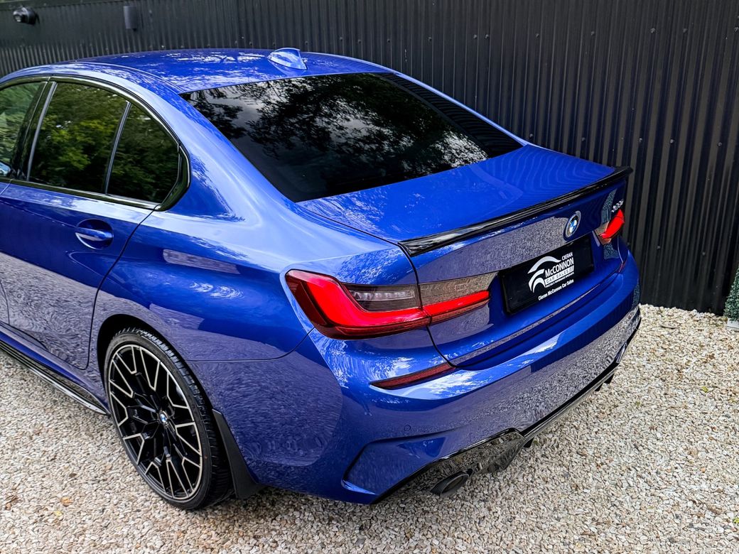 2022 BMW 3 Series