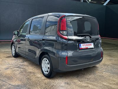 2023 Toyota Sienta