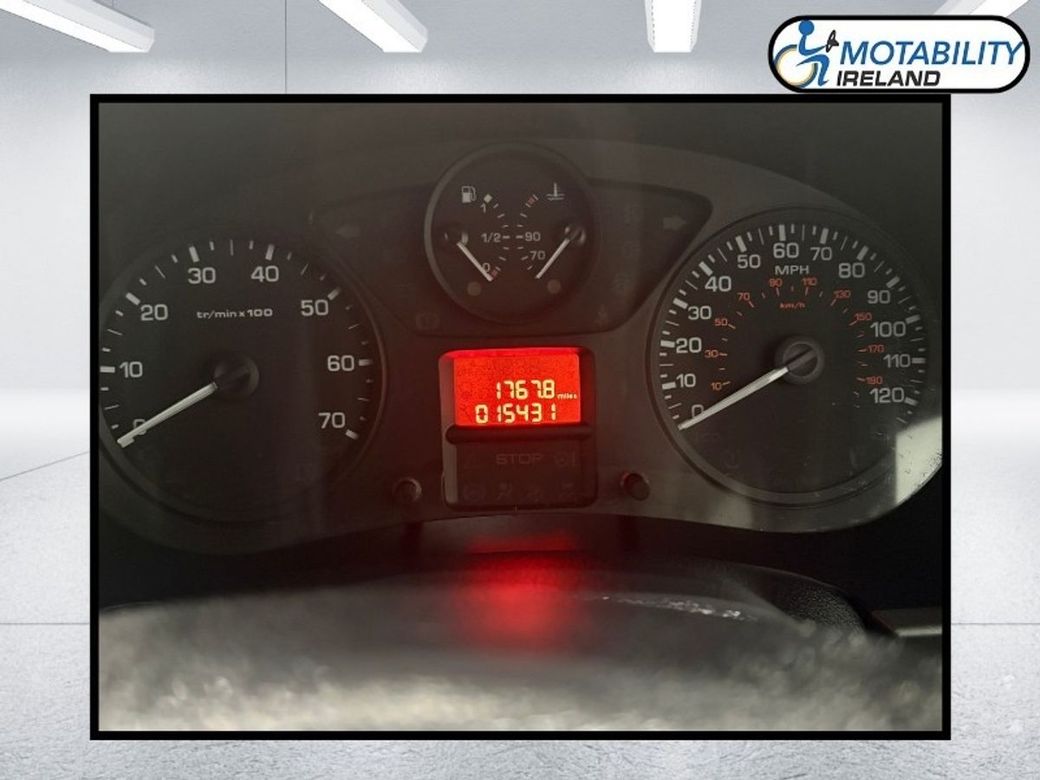 2019 Citroen Berlingo