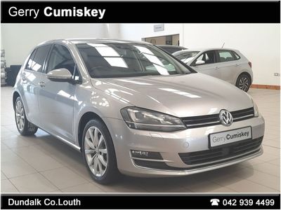 2013 Volkswagen Golf
