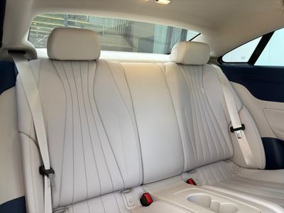 2021 Mercedes-Benz E Class