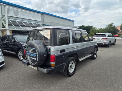 1992 Toyota Landcruiser