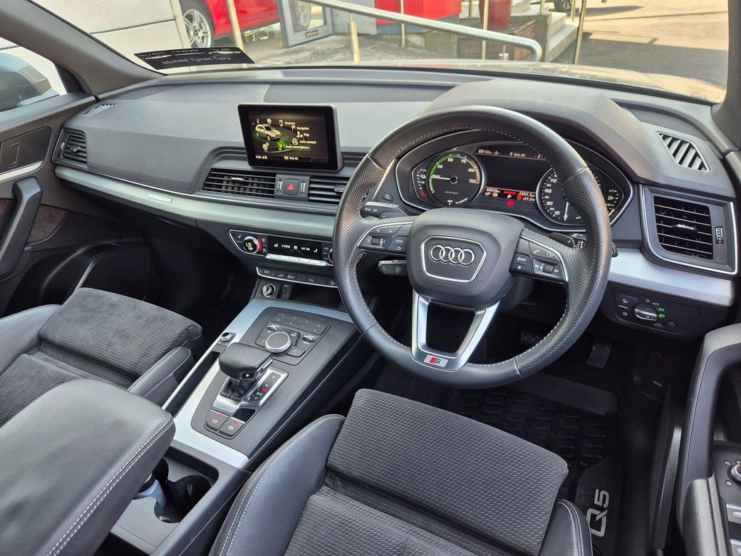 2021 Audi Q5