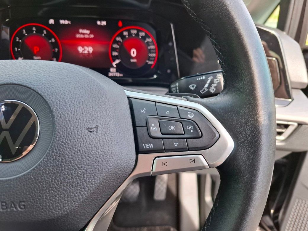 2022 Volkswagen Golf