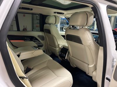 2025 Land Rover Range Rover