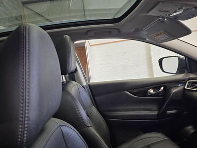2015 Nissan Qashqai