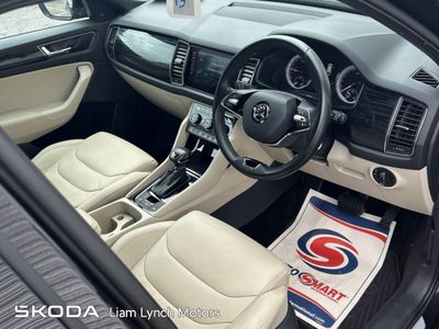 2021 Skoda Kodiaq