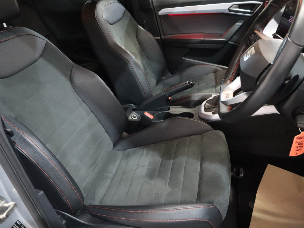2024 SEAT Arona