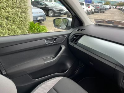 2016 Skoda Fabia