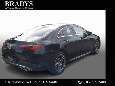 2025 Mercedes-Benz CLA Class