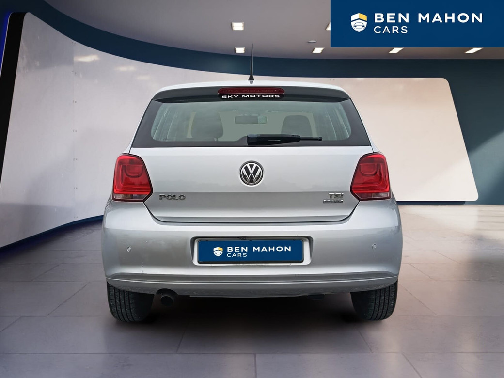 2014 Volkswagen Polo
