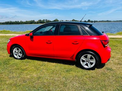 2016 Audi A1