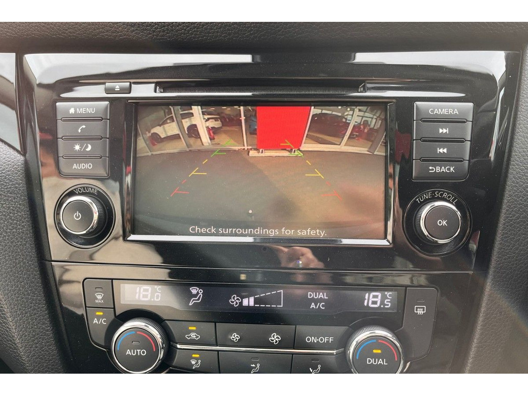 2020 Nissan Qashqai