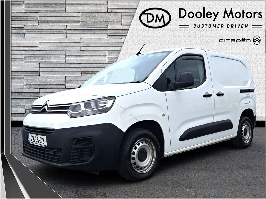 2022 Citroen Berlingo