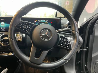 2021 Mercedes-Benz A Class