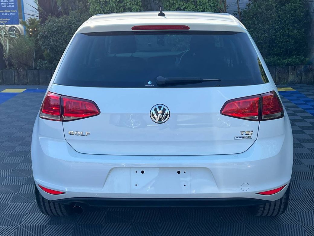 2017 Volkswagen Golf