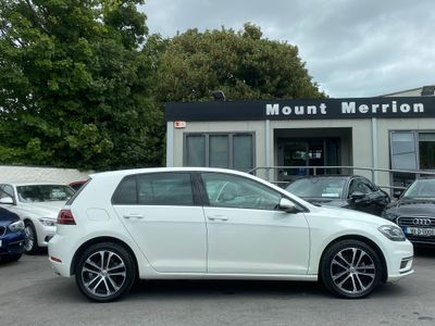 2019 Volkswagen Golf
