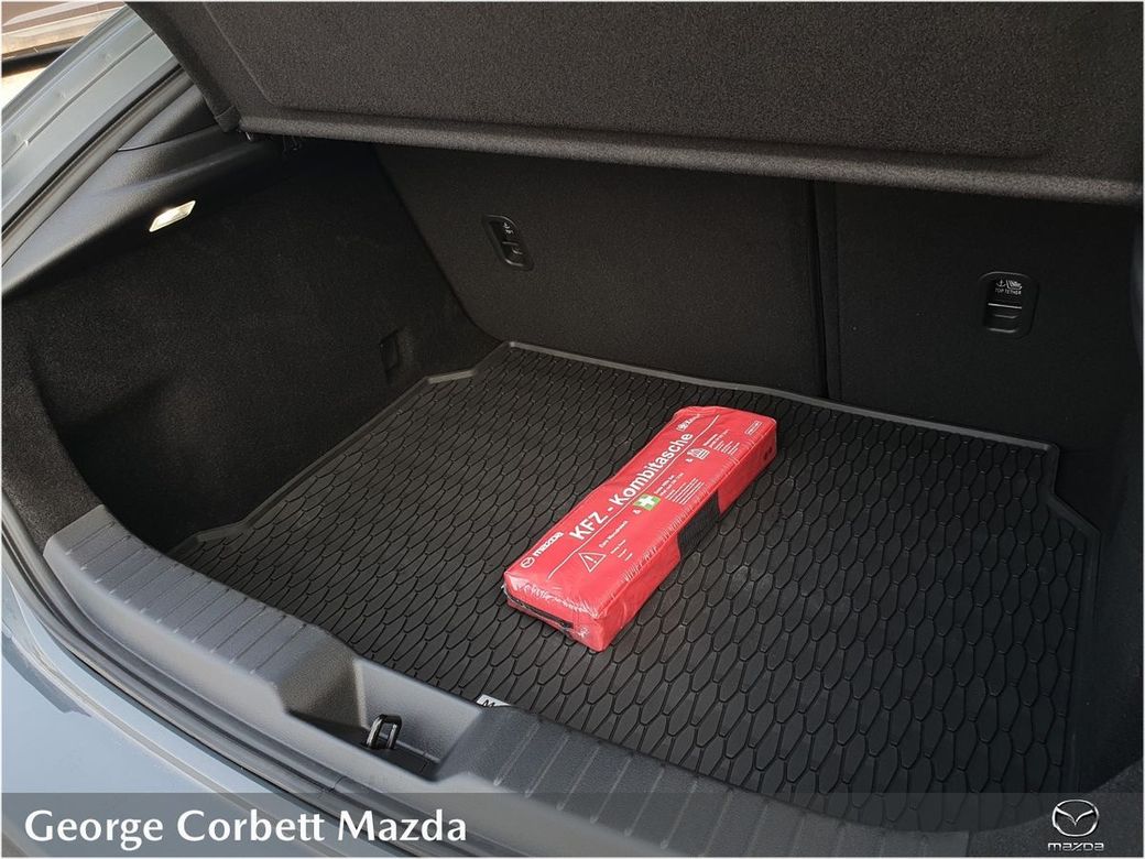 2025 Mazda Mazda3