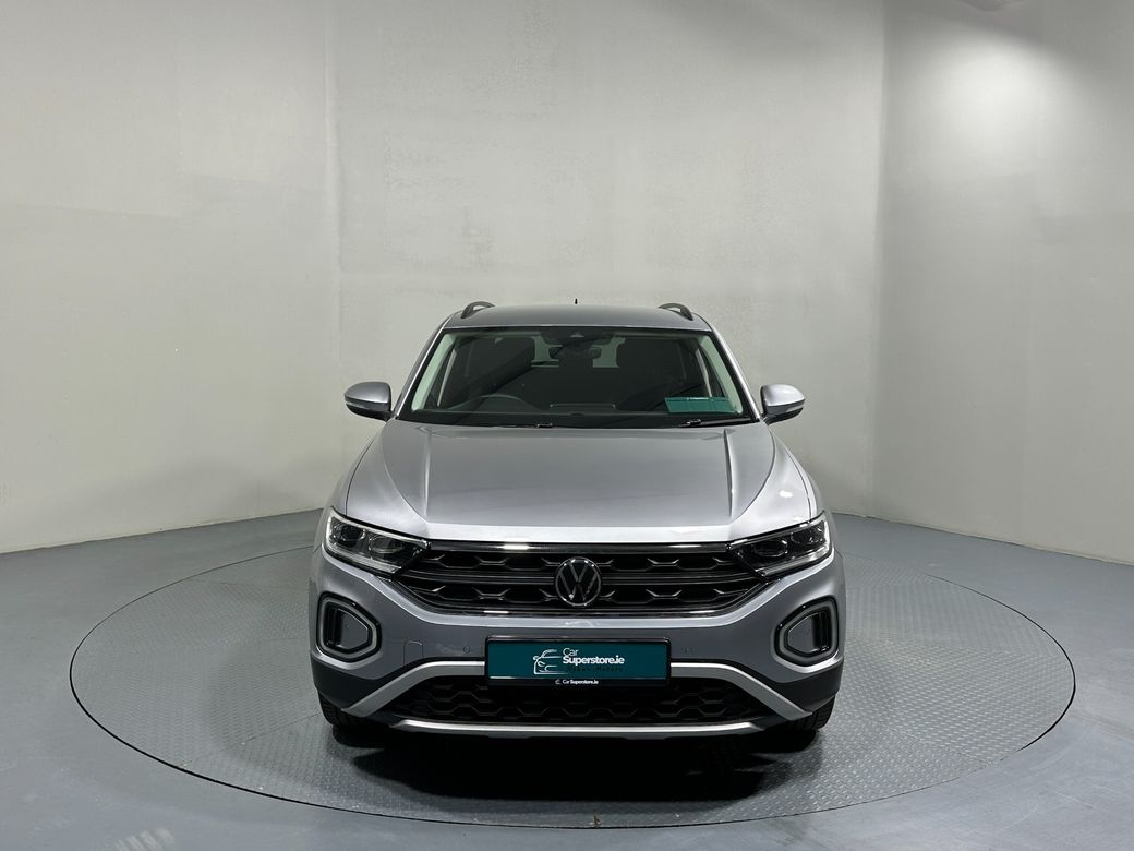 2025 Volkswagen T-Roc