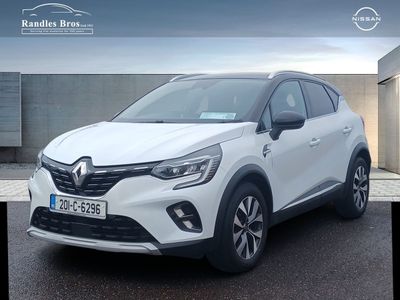 2020 Renault Captur