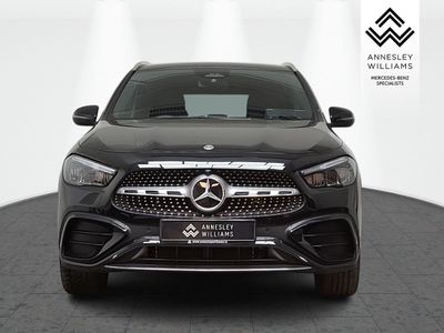 2025 Mercedes-Benz GLA Class