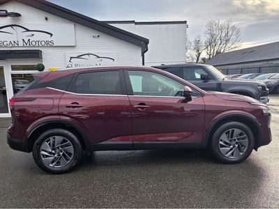 2024 Nissan Qashqai