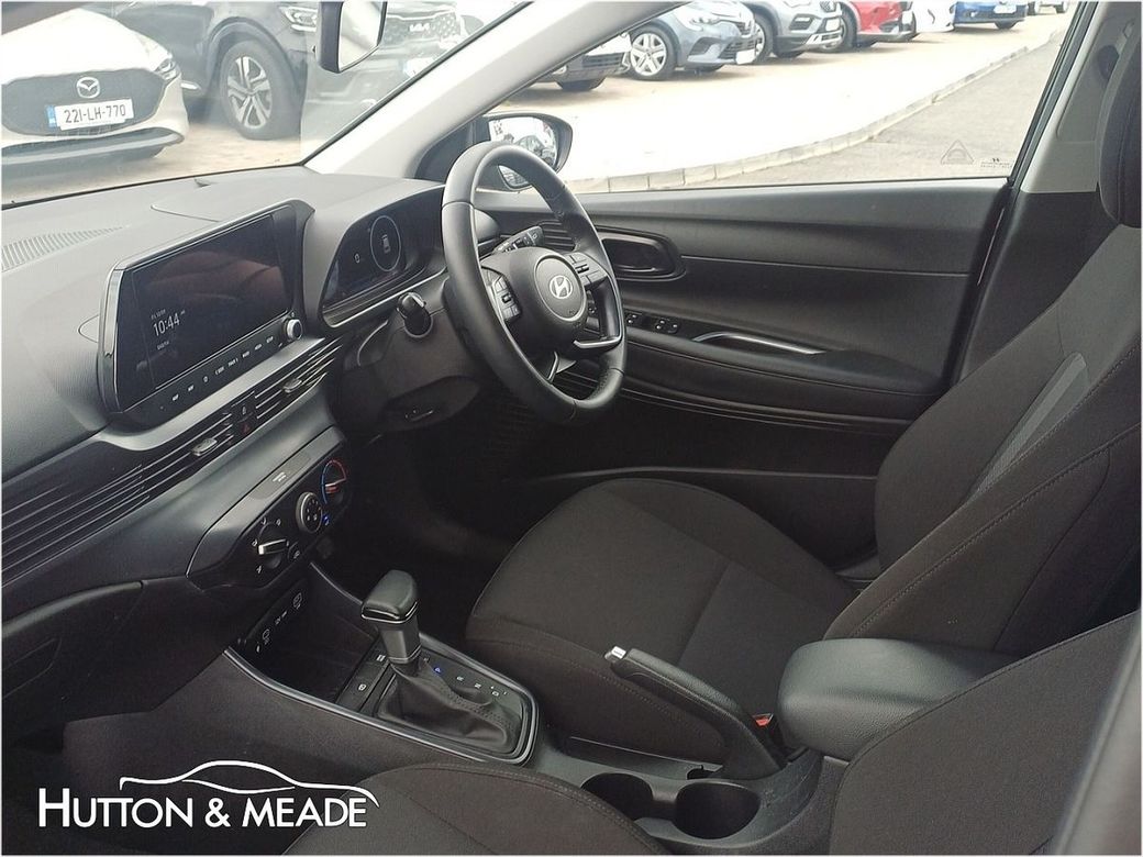 2025 Hyundai i20