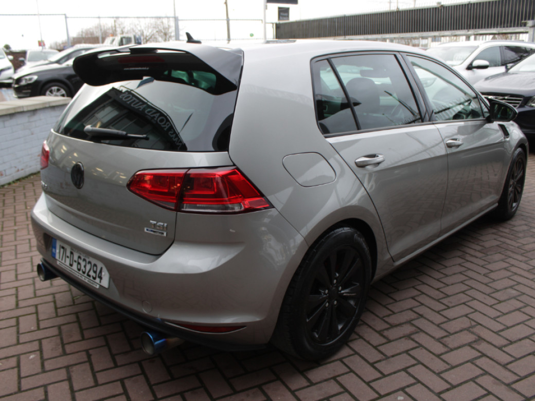 2017 Volkswagen Golf