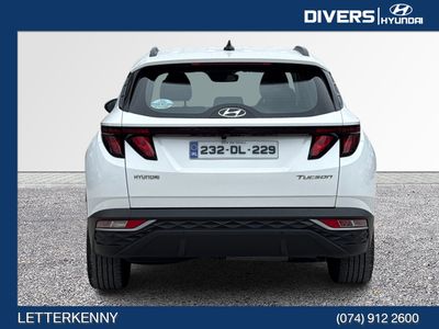2023 Hyundai Tucson