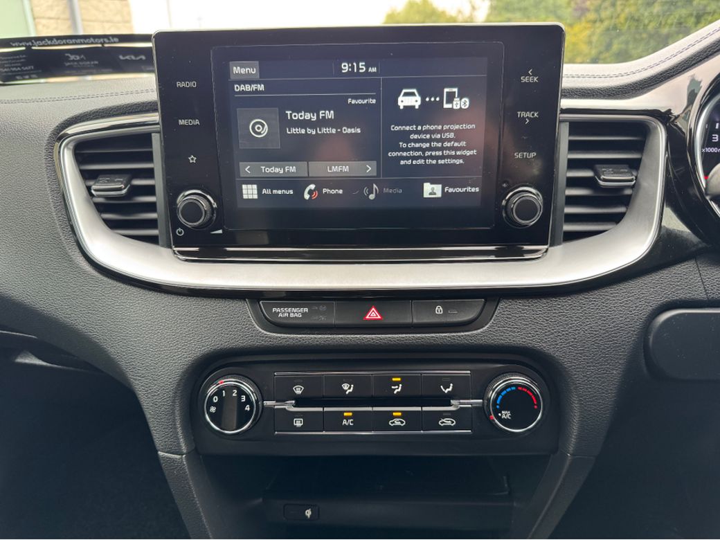 2021 Kia pro_ceed