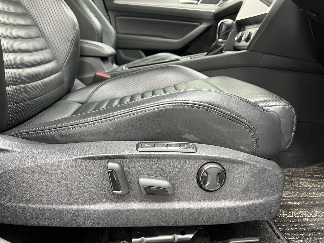 2020 Volkswagen Passat