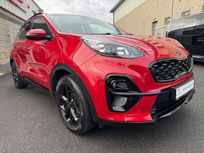 2021 Kia Sportage