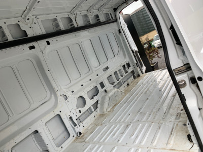 2022 Ford Transit
