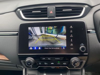 2020 Honda CR-V