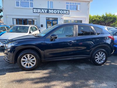 2017 Mazda CX-5