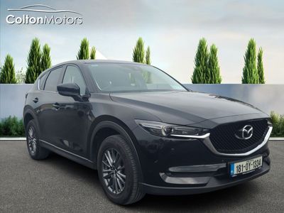 2018 Mazda CX-5