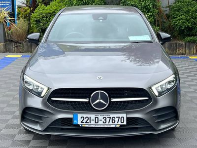 2022 Mercedes-Benz A 250