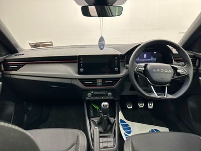 2025 Skoda Scala