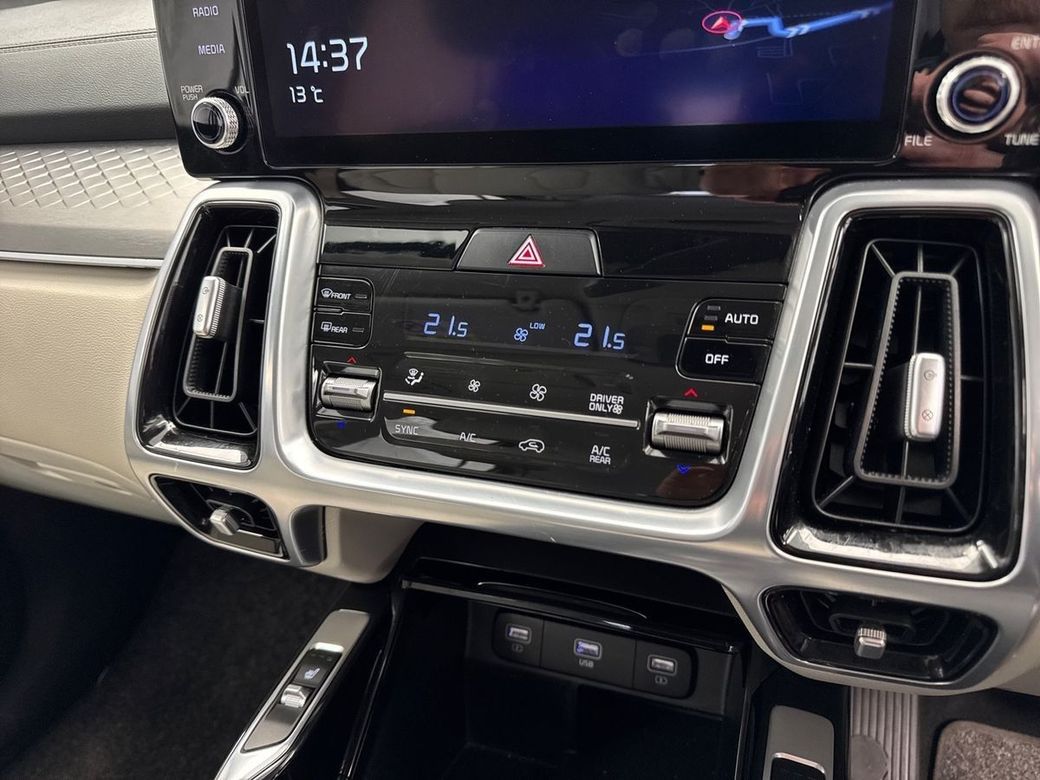 2021 Kia Sorento