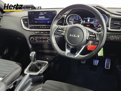 2025 Kia Ceed
