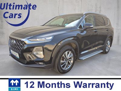 2019 Hyundai Santa Fe