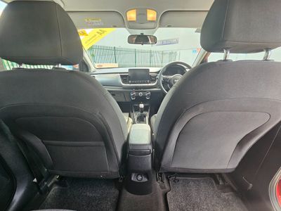 2023 Kia Stonic