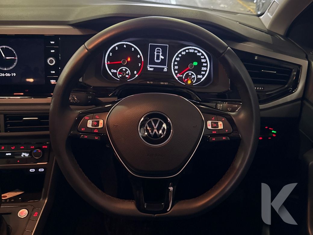 2022 Volkswagen Polo