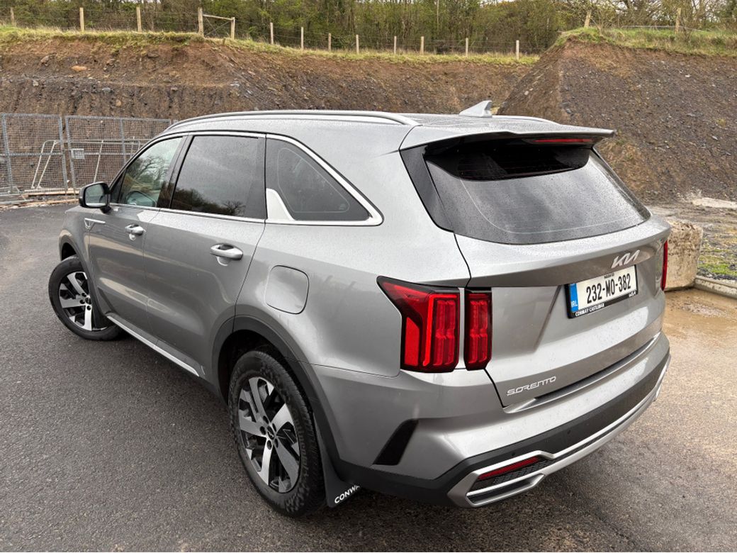 2023 Kia Sorento