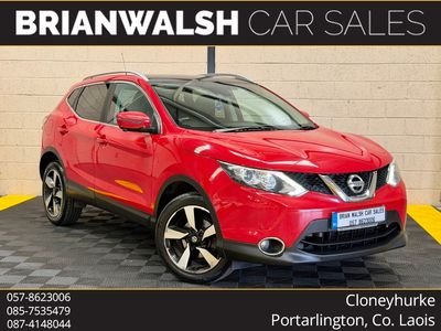 2017 Nissan Qashqai