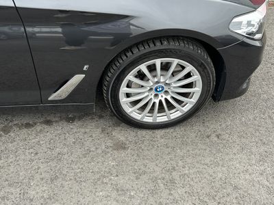 2019 BMW 5 Series